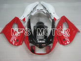 Yamaha YZF1000R 1997-2007 ABS Fairing - Factory Style - Black Red White - MFS4433